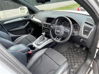 2015 Audi Q5 - Thumbnail