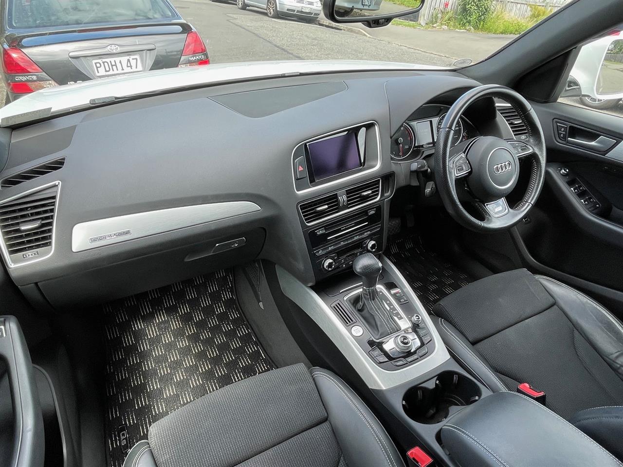 2015 Audi Q5