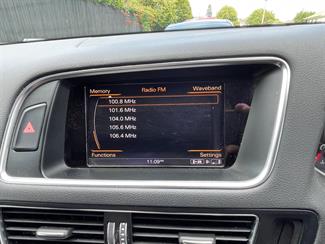2015 Audi Q5 - Thumbnail