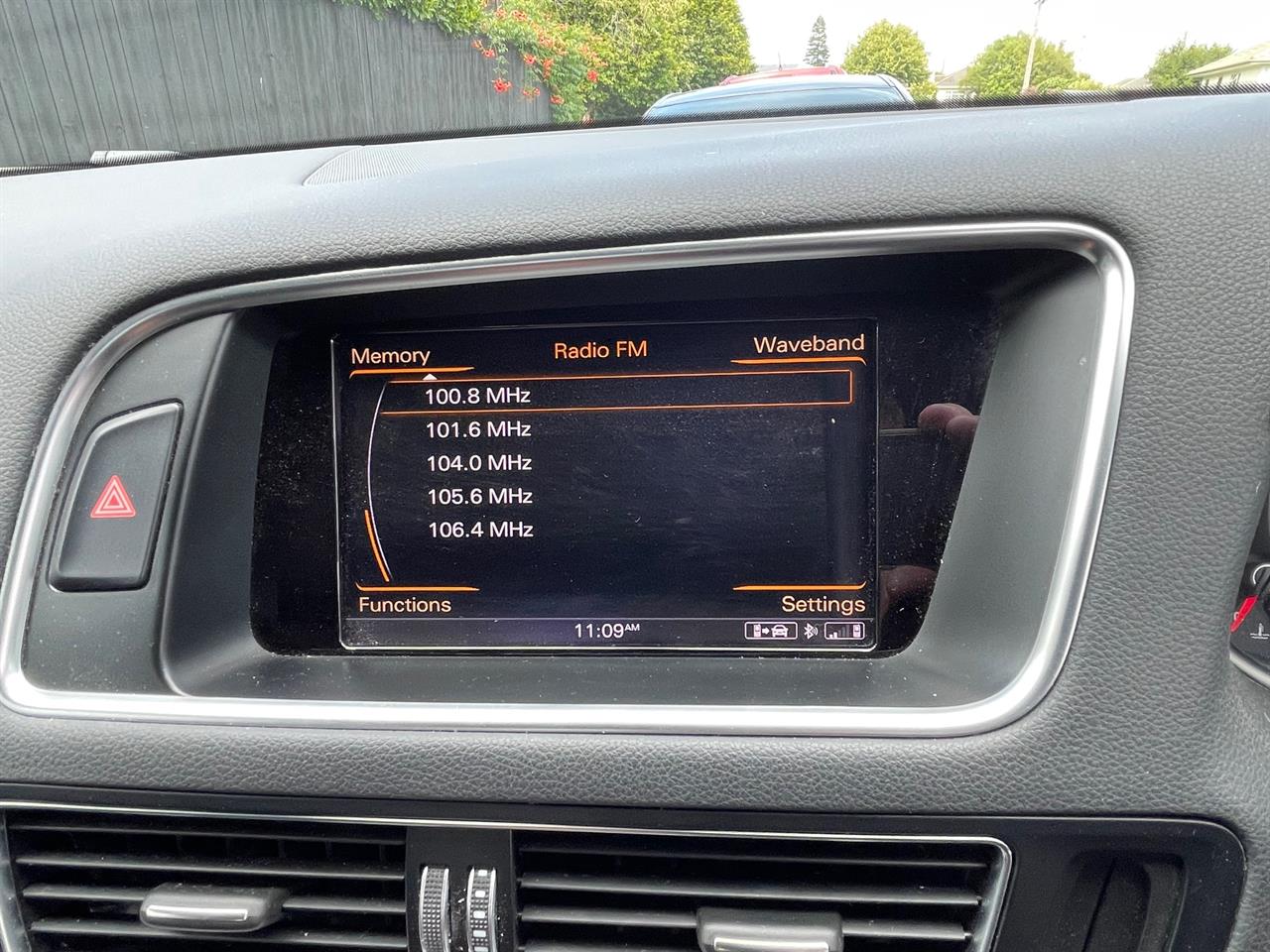 2015 Audi Q5