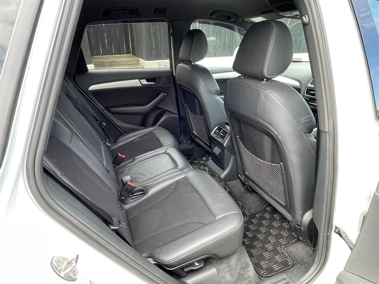 2015 Audi Q5
