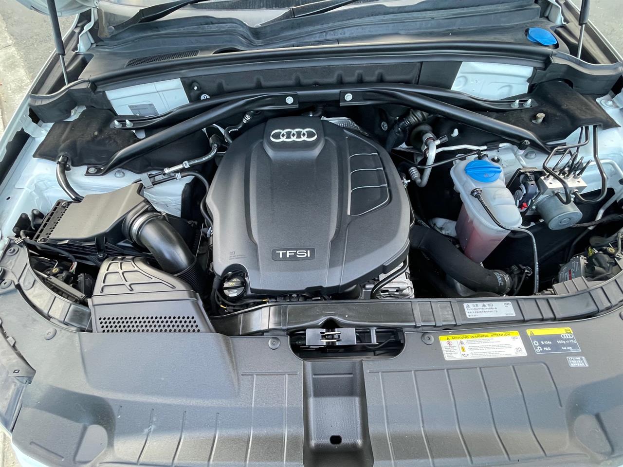 2015 Audi Q5