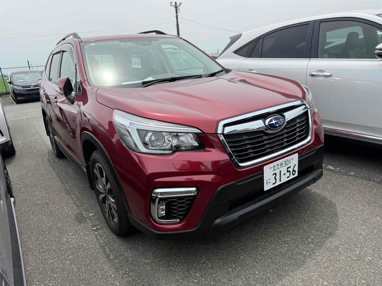 2018 Subaru Forester