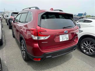 2018 Subaru Forester - Thumbnail