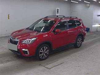 2018 Subaru Forester - Thumbnail