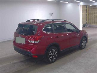 2018 Subaru Forester - Thumbnail