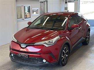 2017 Toyota C-HR - Thumbnail