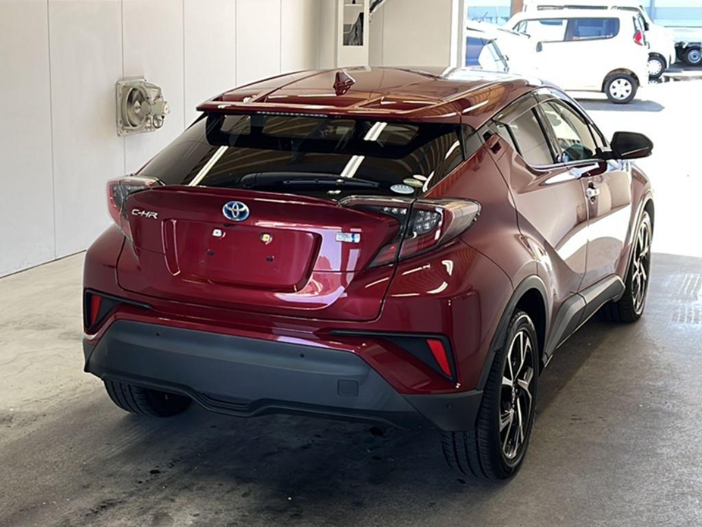 2017 Toyota C-HR