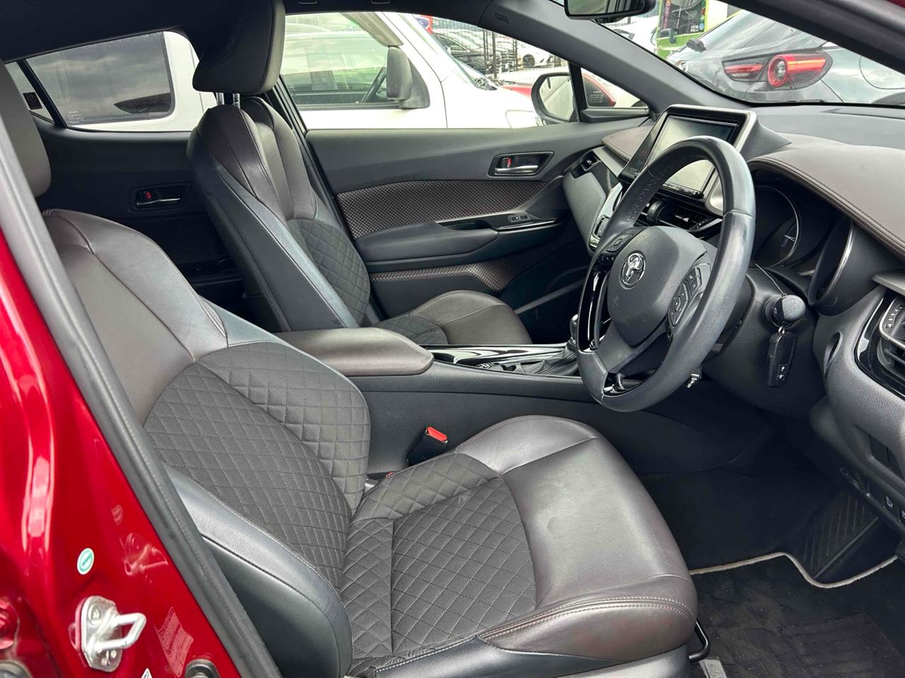 2017 Toyota C-HR