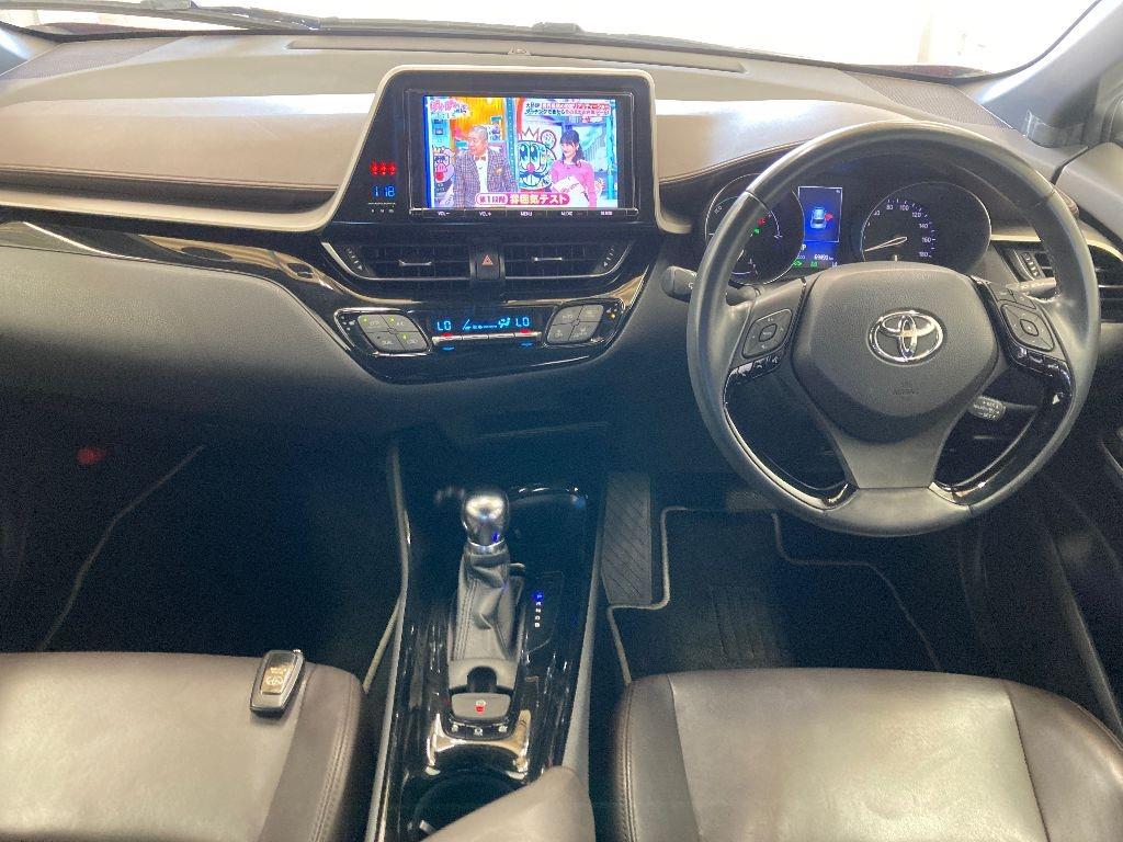 2017 Toyota C-HR