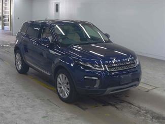 2016 Land Rover Range Rover Evoque - Thumbnail