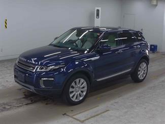 2016 Land Rover Range Rover Evoque - Thumbnail