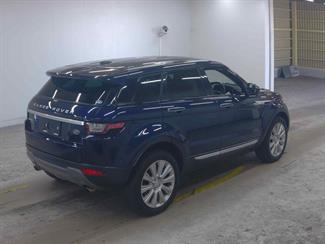 2016 Land Rover Range Rover Evoque - Thumbnail