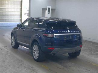 2016 Land Rover Range Rover Evoque - Thumbnail