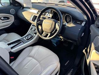 2016 Land Rover Range Rover Evoque - Thumbnail