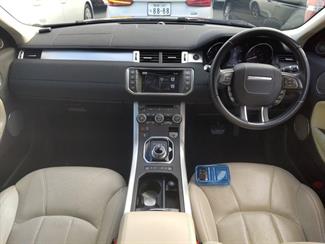 2016 Land Rover Range Rover Evoque - Thumbnail