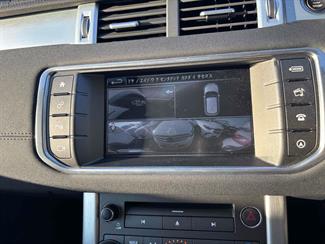 2016 Land Rover Range Rover Evoque - Thumbnail