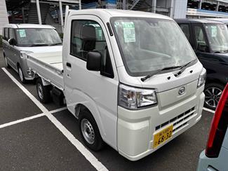 2025 Daihatsu HiJet - Thumbnail