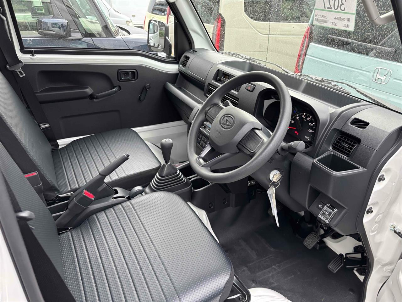2025 Daihatsu HiJet
