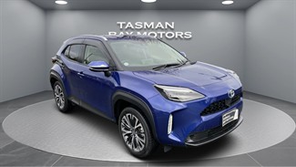 2021 Toyota Yaris