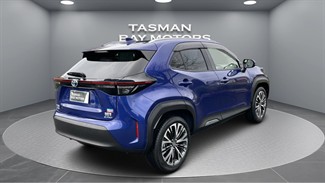 2021 Toyota Yaris Cross - Thumbnail