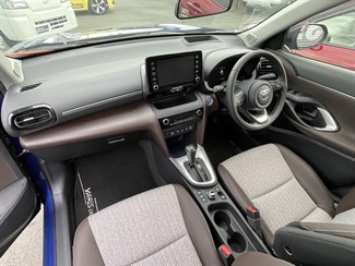 2021 Toyota Yaris Cross - Thumbnail