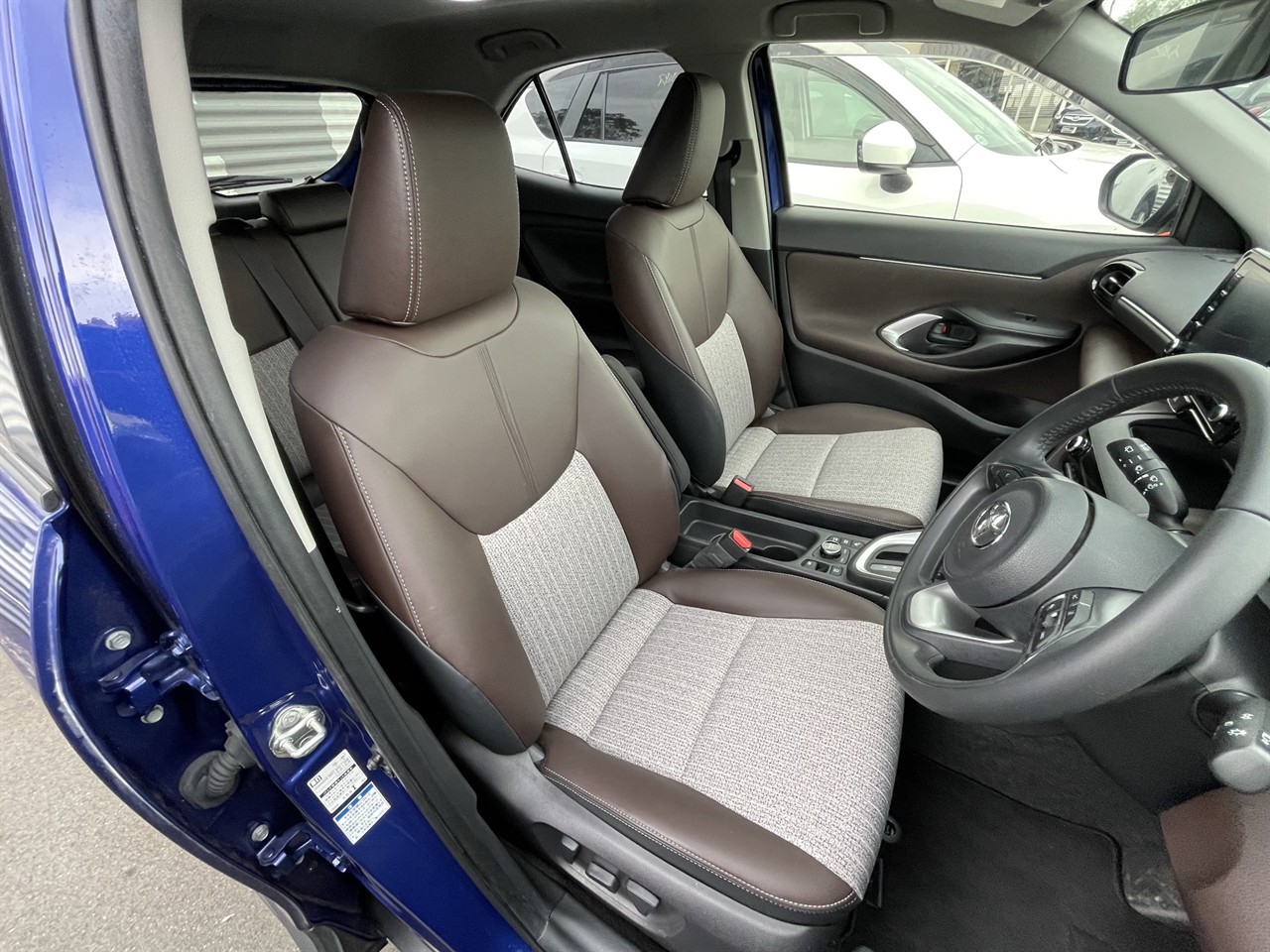 2021 Toyota Yaris Cross