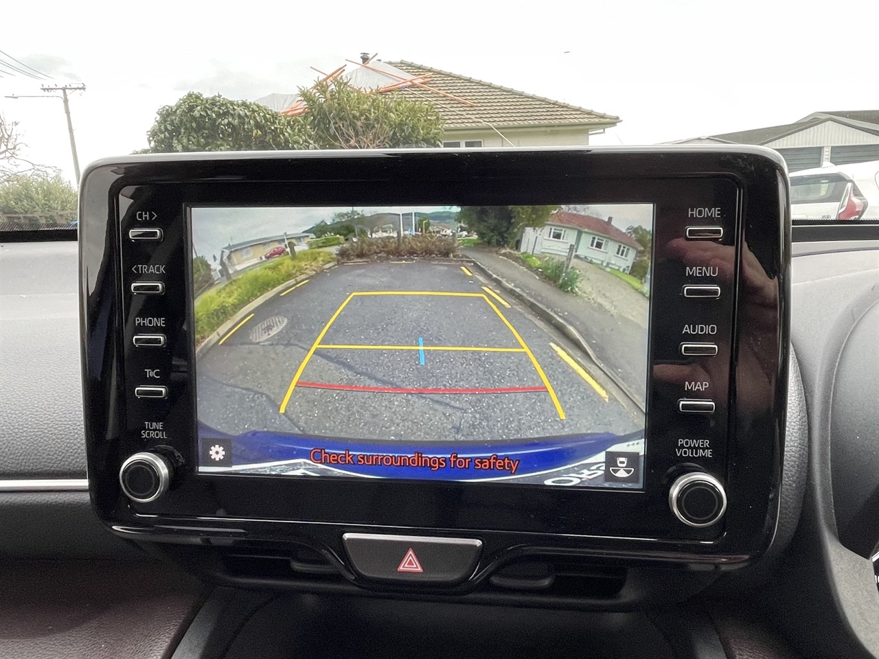 2021 Toyota Yaris Cross