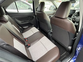 2021 Toyota Yaris Cross - Thumbnail