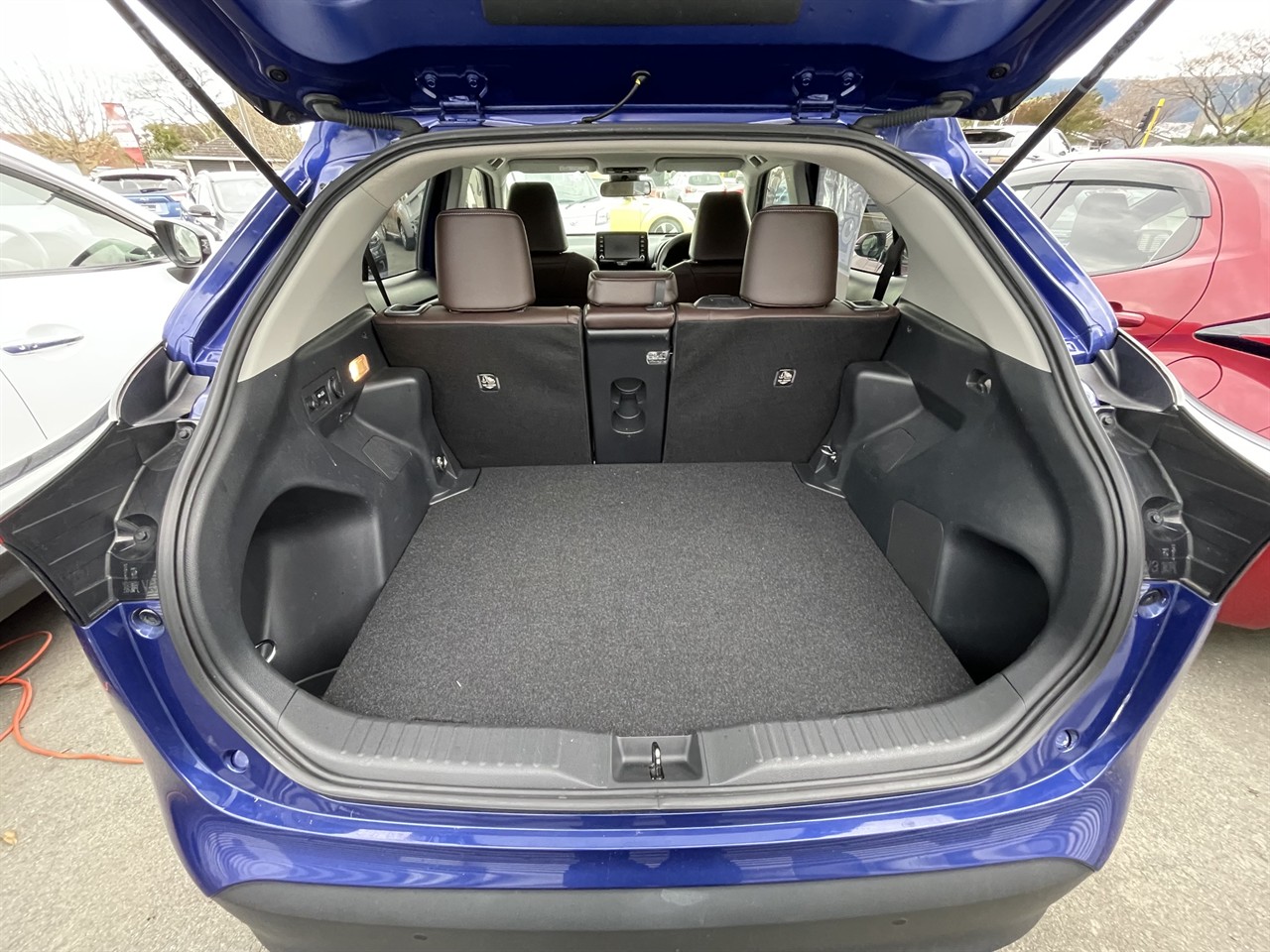 2021 Toyota Yaris Cross