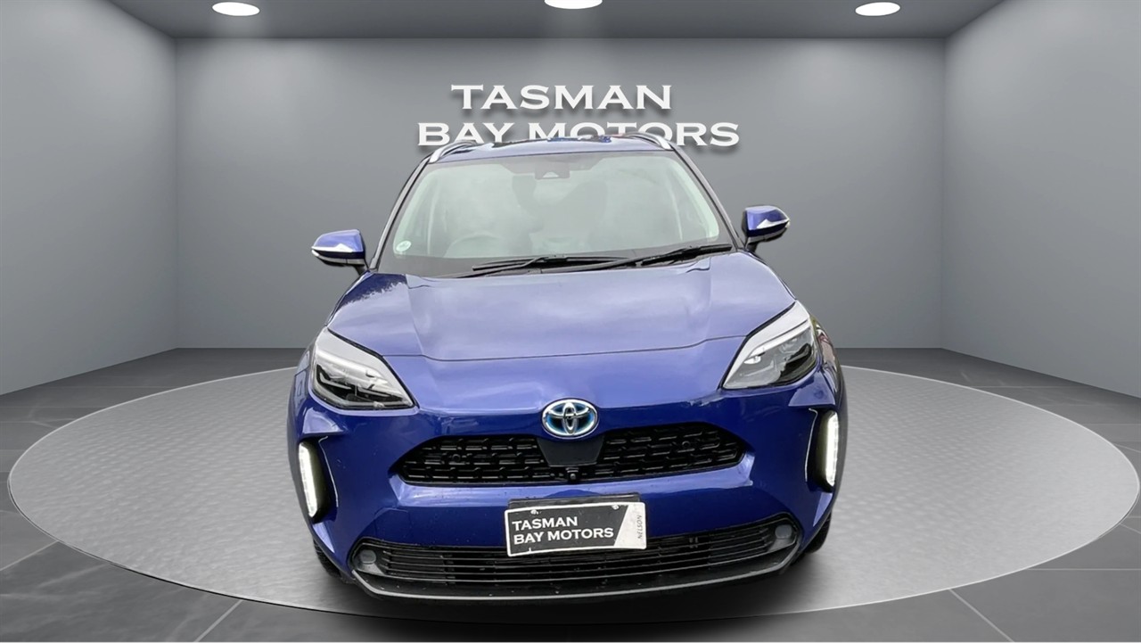 2021 Toyota Yaris Cross
