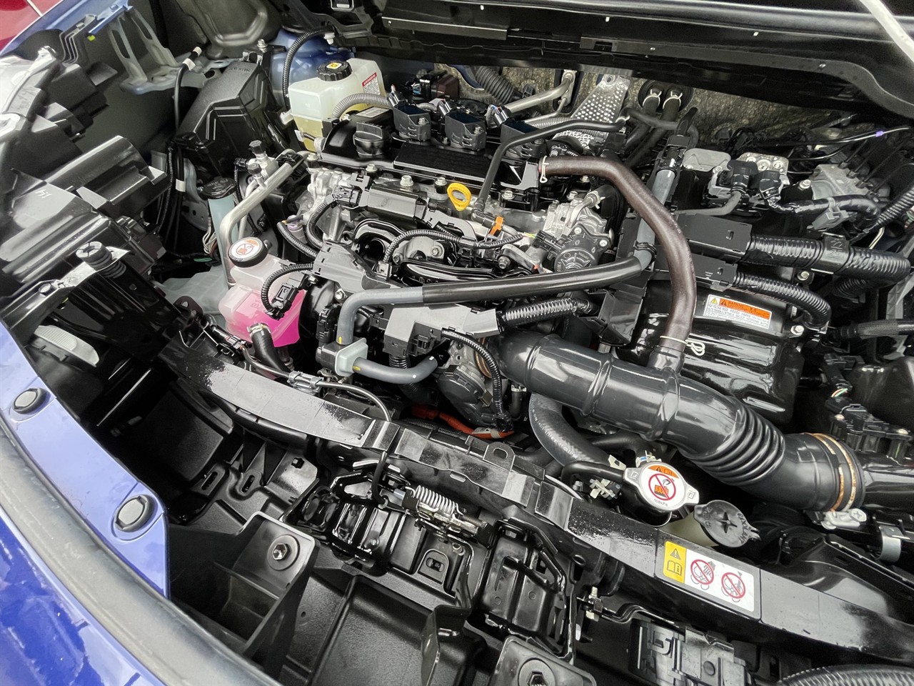 2021 Toyota Yaris Cross