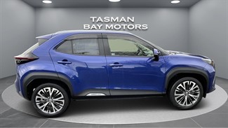2021 Toyota Yaris Cross - Thumbnail