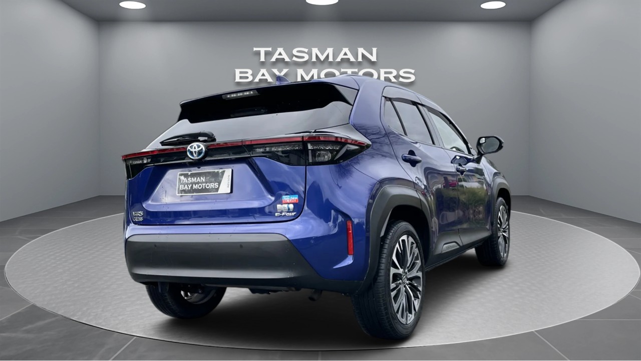 2021 Toyota Yaris Cross