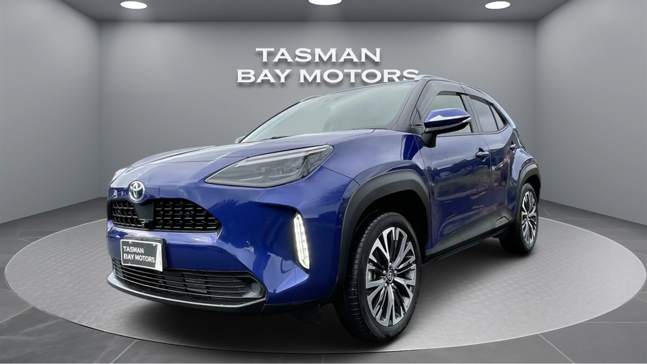 2021 Toyota Yaris Cross