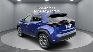 2021 Toyota Yaris Cross - Thumbnail