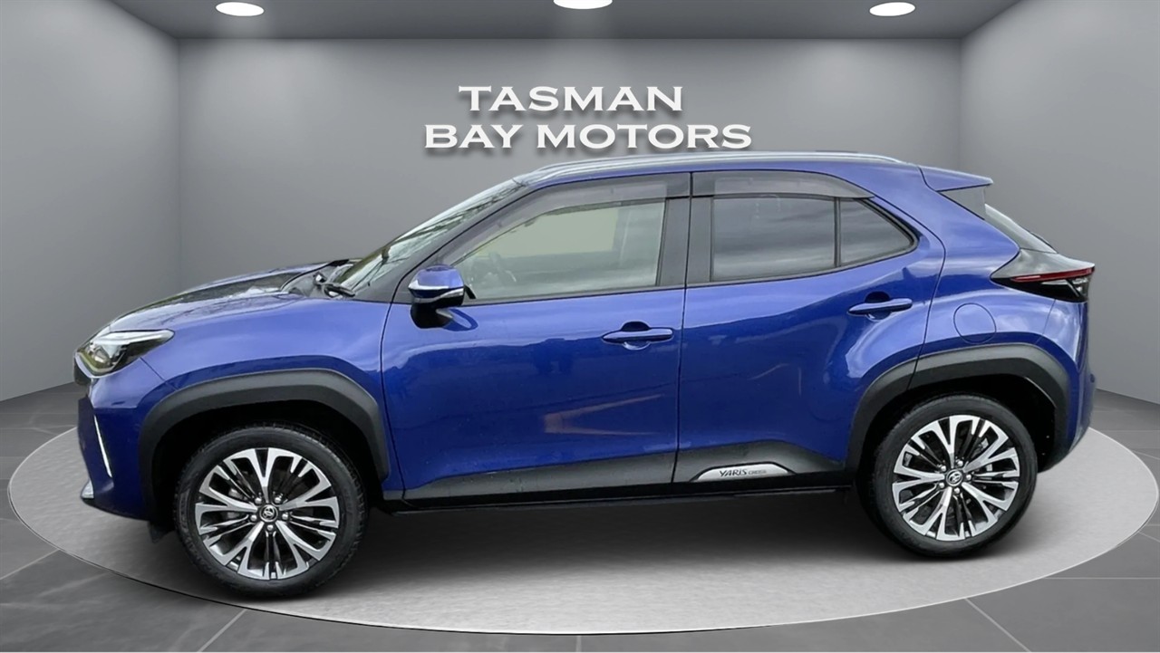 2021 Toyota Yaris Cross