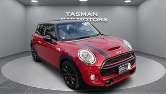 2017 Mini Cooper