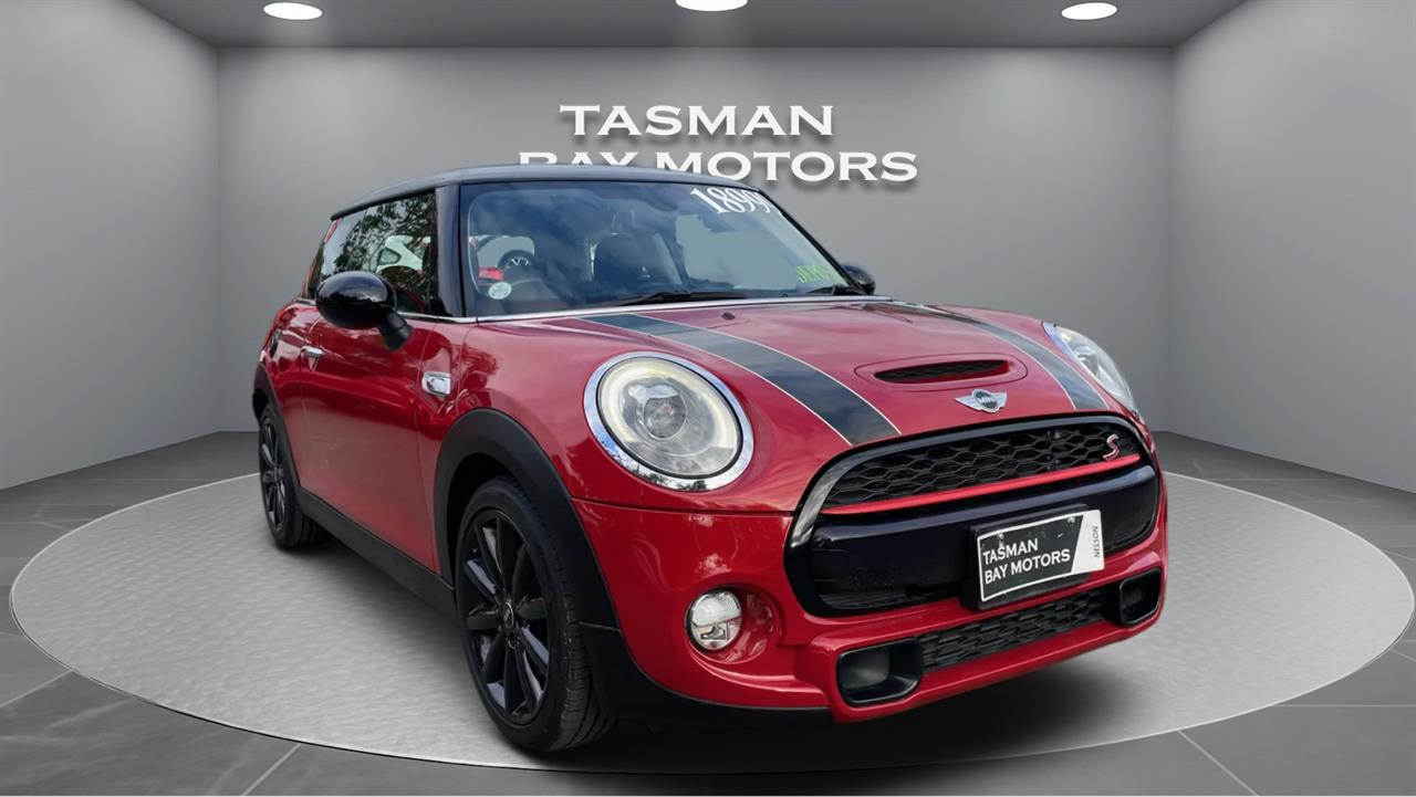 2017 Mini Cooper