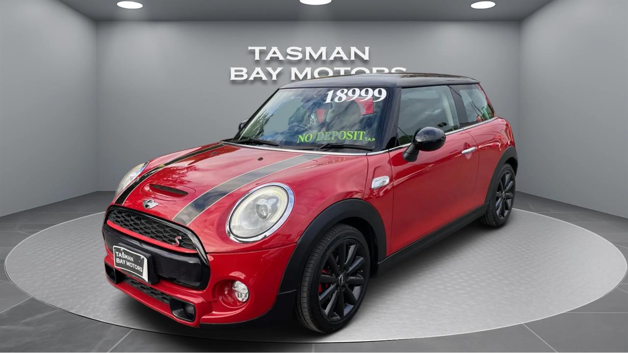 2017 Mini Cooper