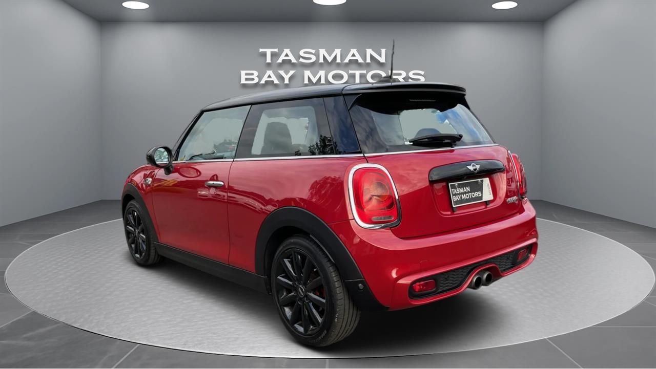 2017 Mini Cooper