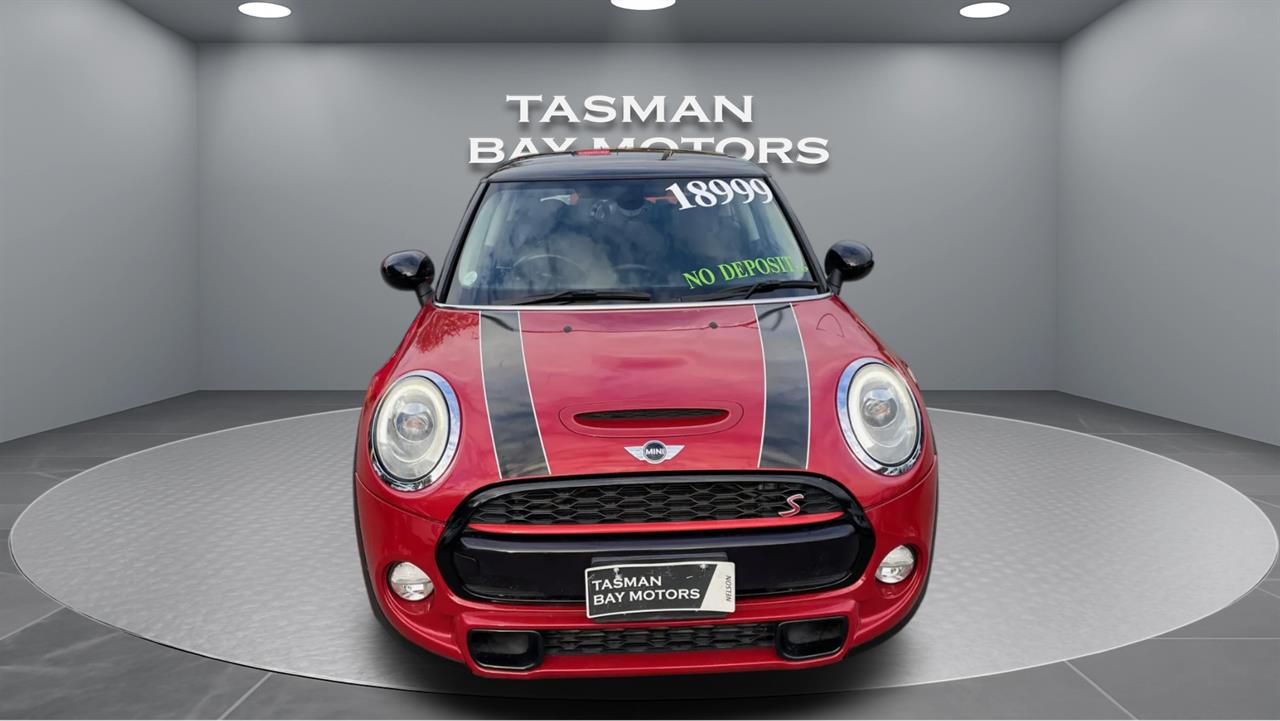 2017 Mini Cooper