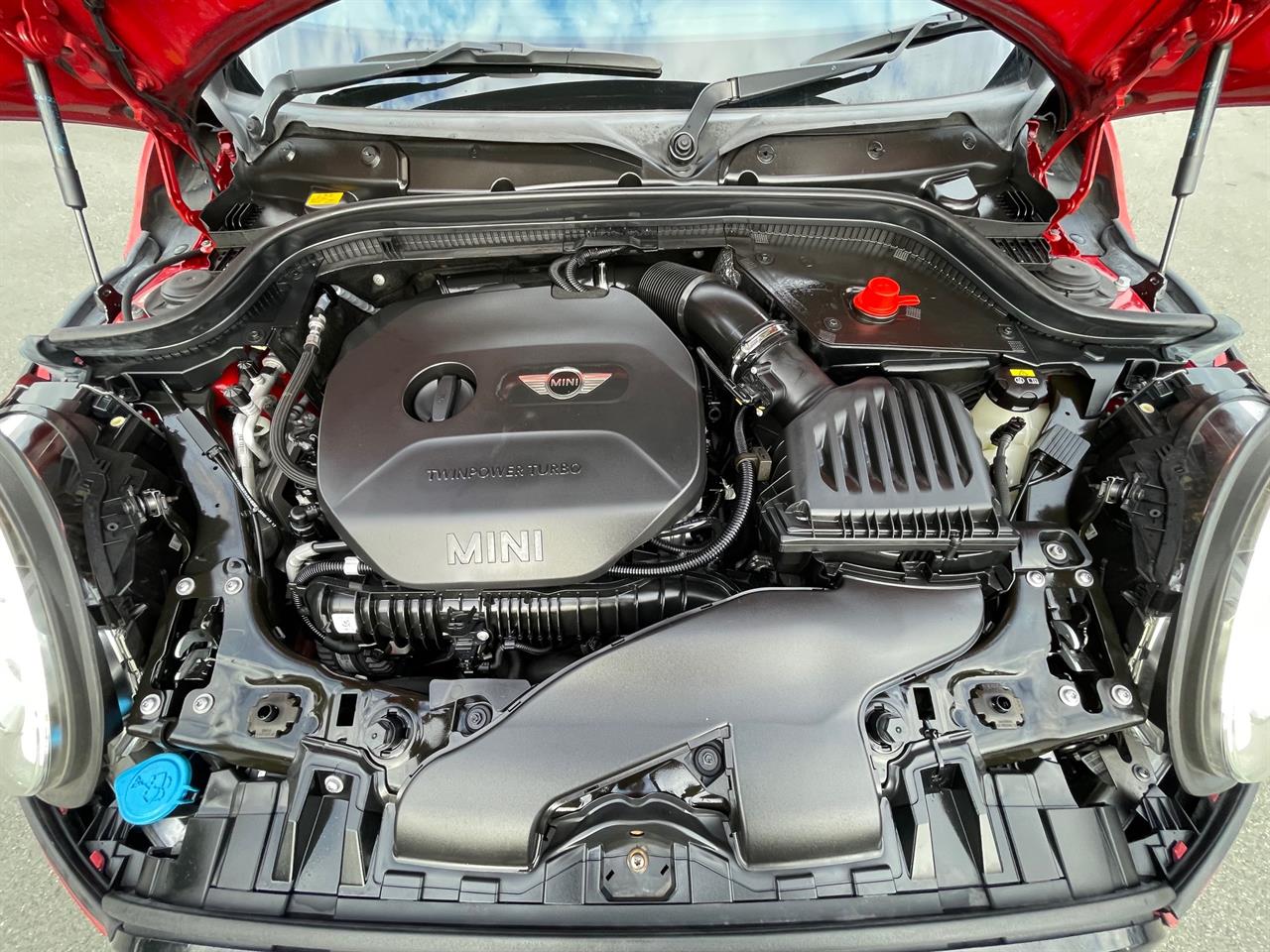 2017 Mini Cooper