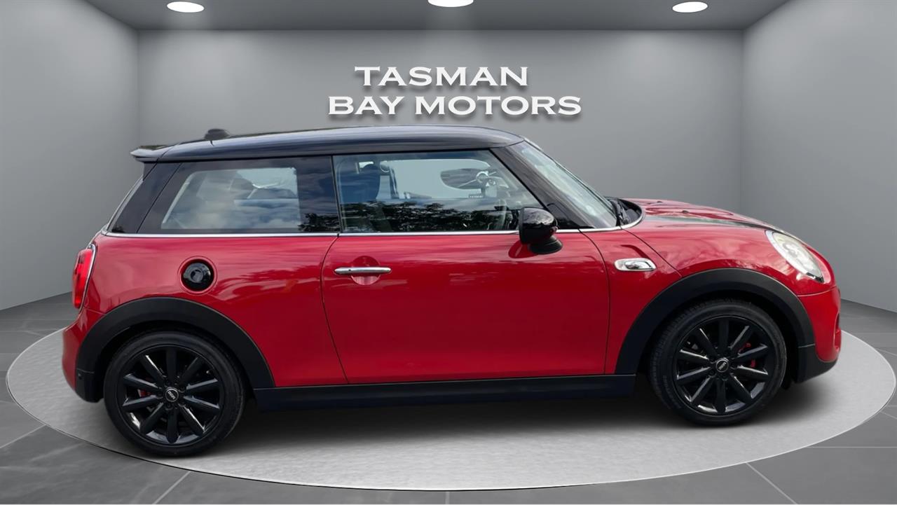 2017 Mini Cooper