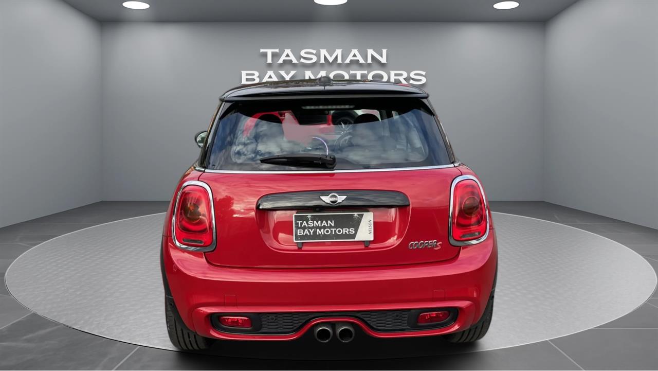2017 Mini Cooper