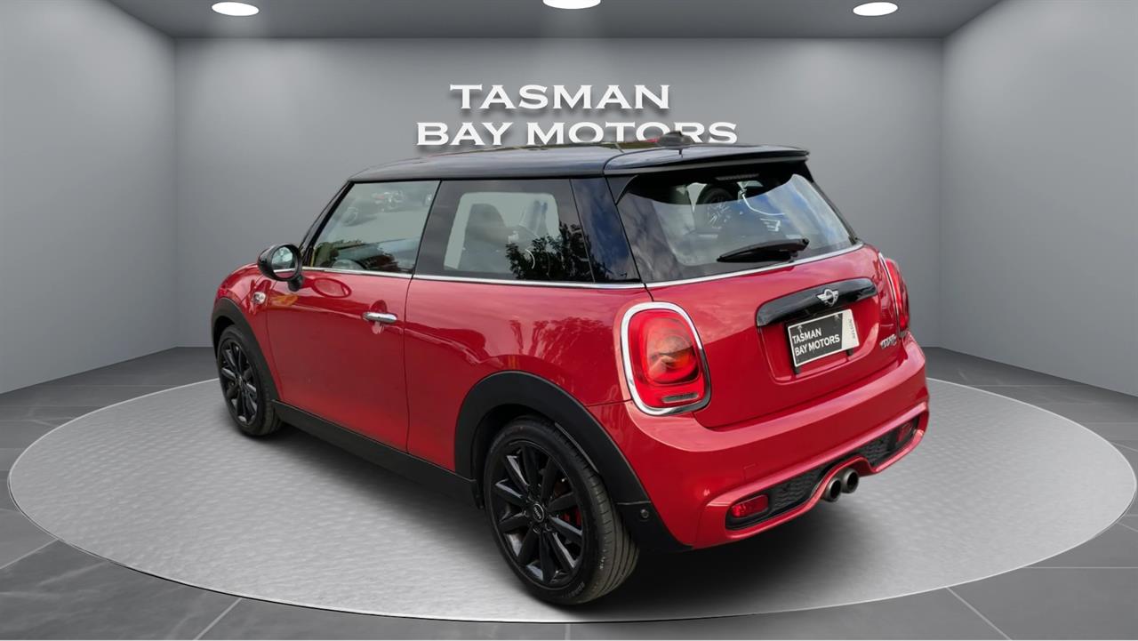 2017 Mini Cooper