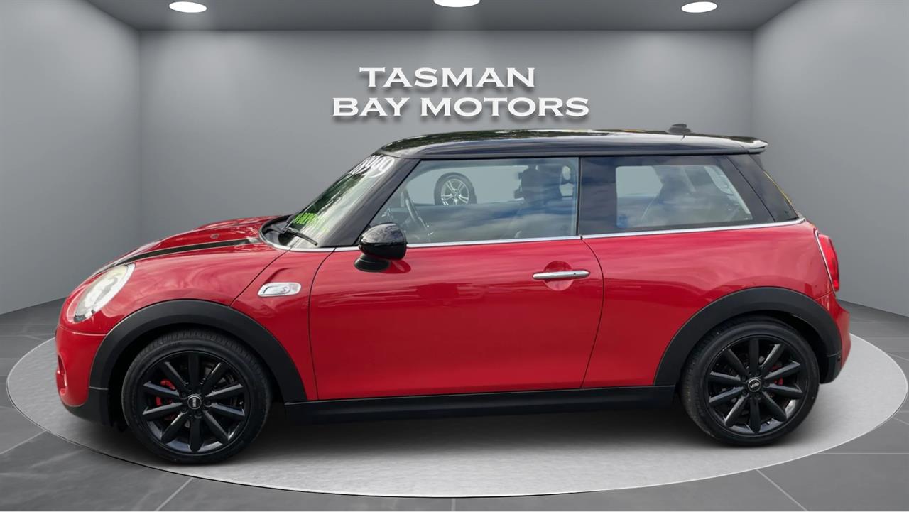 2017 Mini Cooper