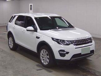 2016 Land Rover Discovery Sport - Thumbnail