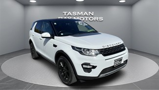 2016 Land Rover Discovery