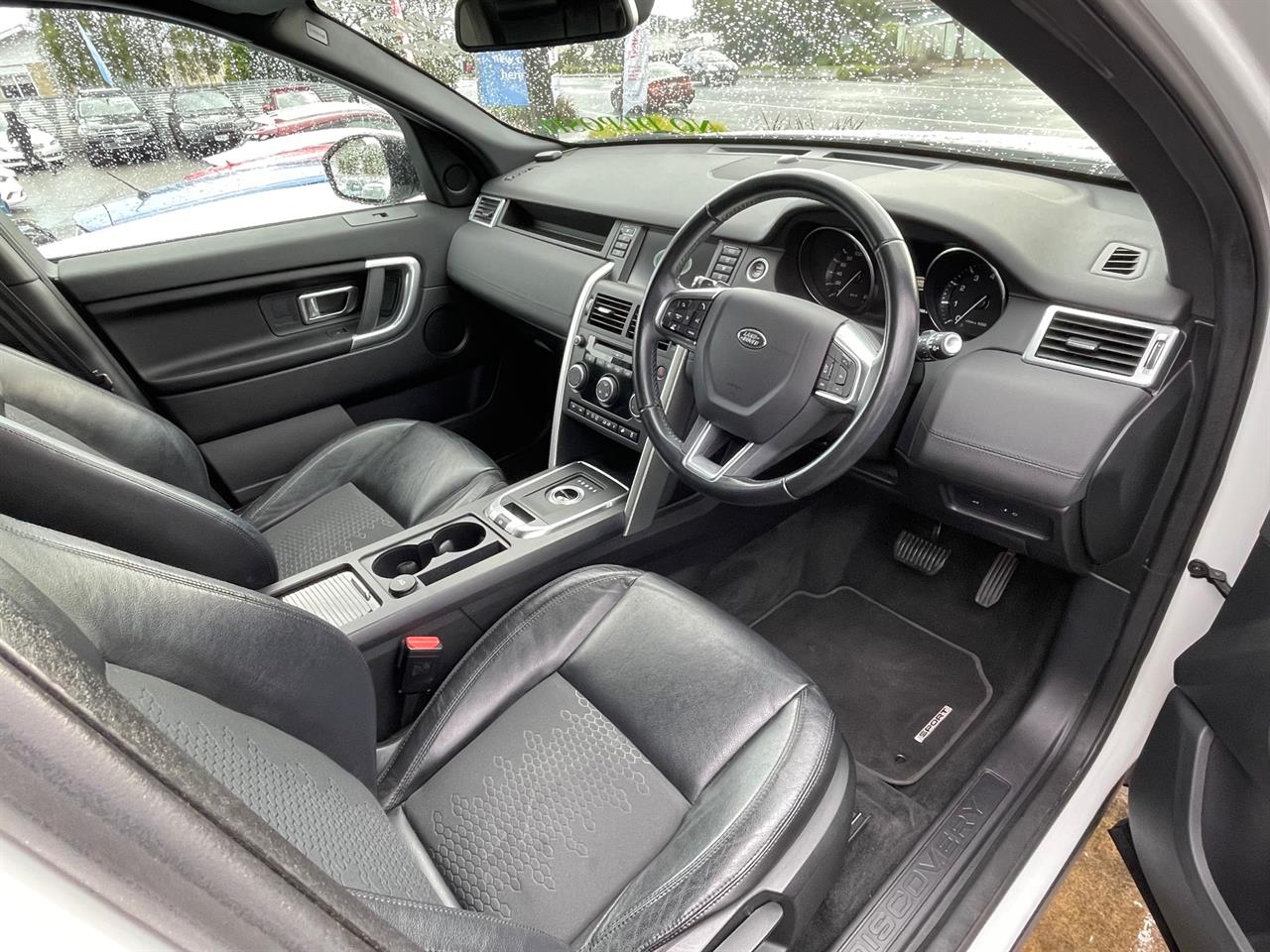 2016 Land Rover Discovery Sport